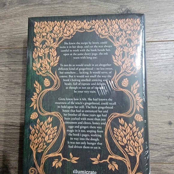 Illumicrate After the Forest by Kell Woods Exclusive Edition Sealed - Picture 2 of 4